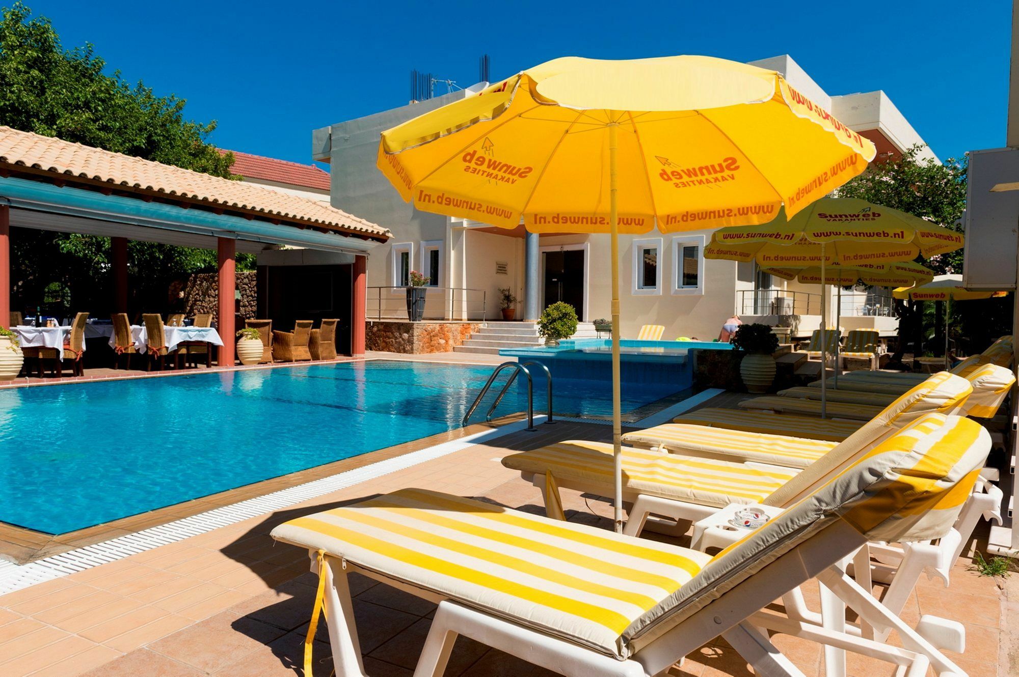 Gasthuis Perla Marina 4*