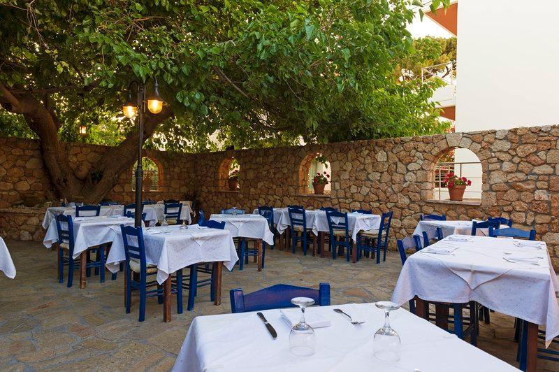 Gasthuis Perla Marina 4*