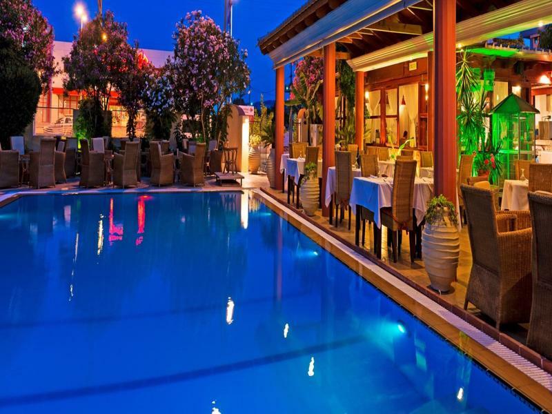 Perla Marina Gasthuis 4*